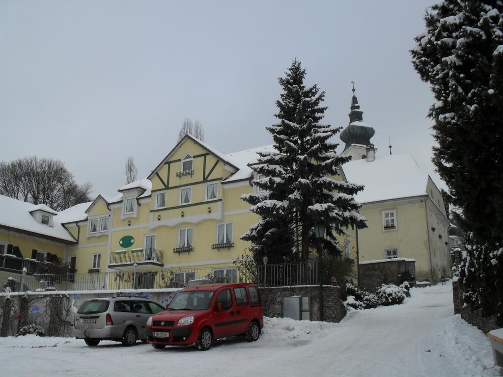 Landhotel Donautalblick Artstetten Exterior foto