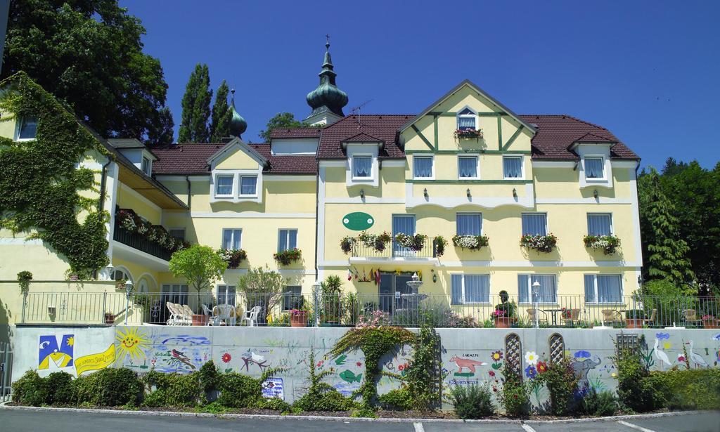 Landhotel Donautalblick Artstetten Exterior foto